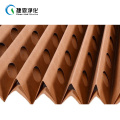 Paint Stop Folded Air Filter Paper/Concertina Filter Factory